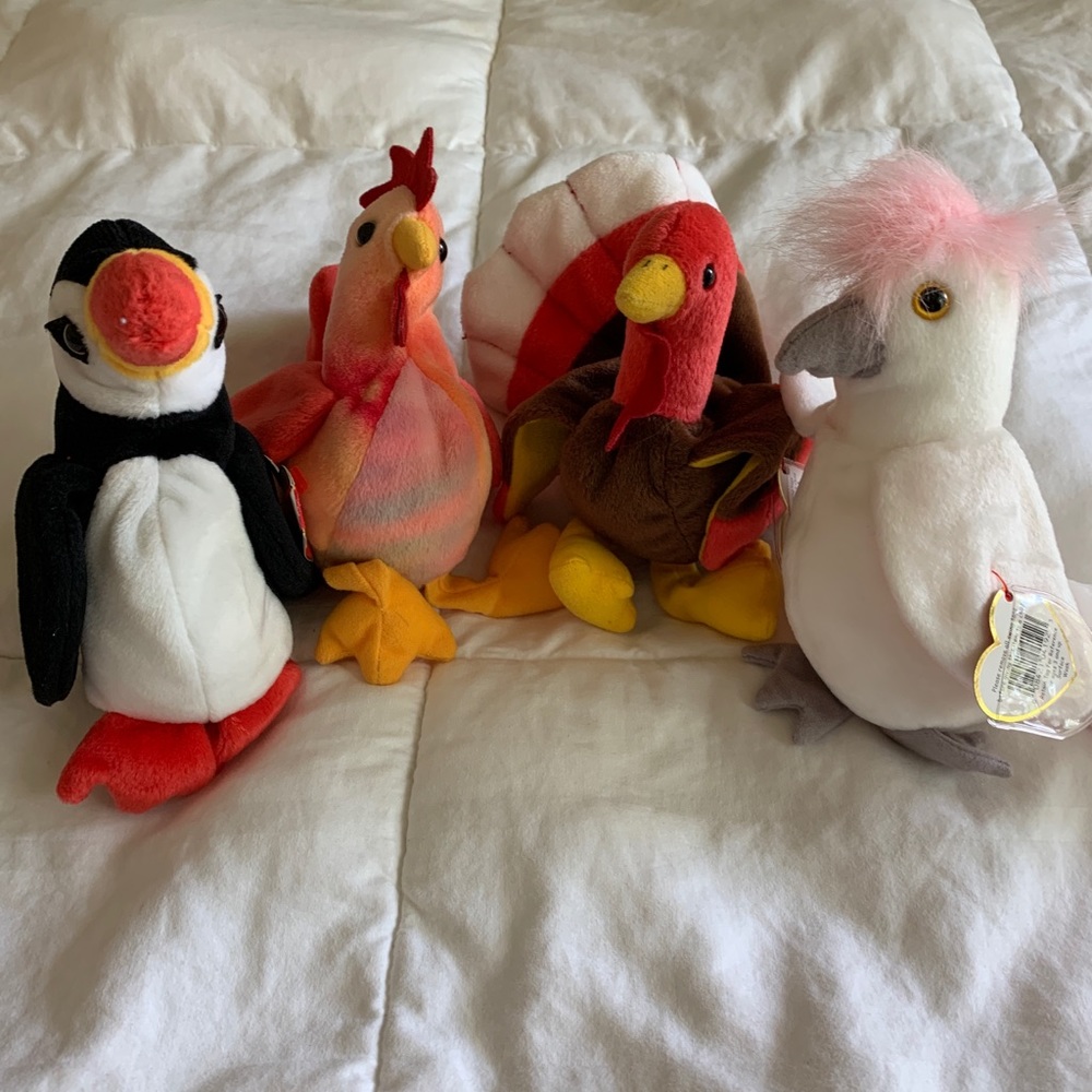 Ty Beanie Babies